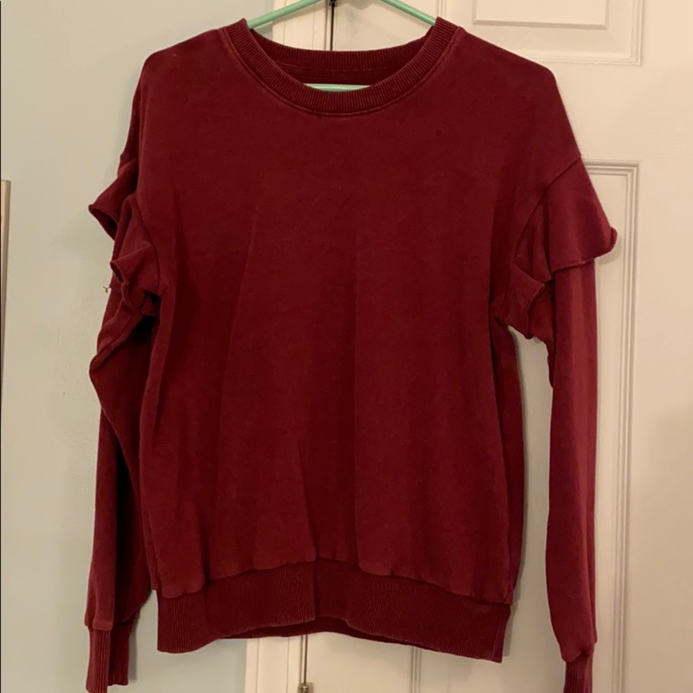 Aerie crew neck